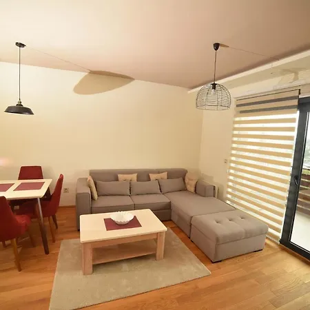 Apartmán Todorovic *